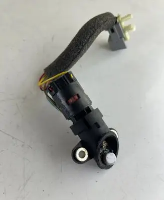 Interior temperature sensor