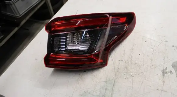Nissan Qashqai Rear/tail lights