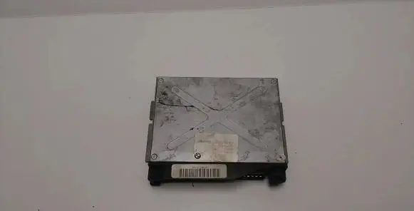 BMW 5 E34 Engine control unit/module 17386009 5WK9001