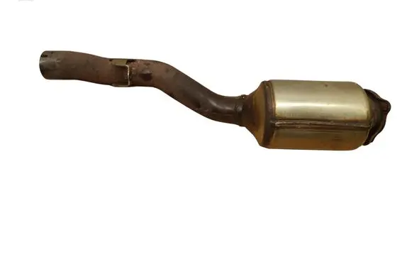 Porsche Cayenne (92A) Intake resonator 7P0253209G 7P0253211B