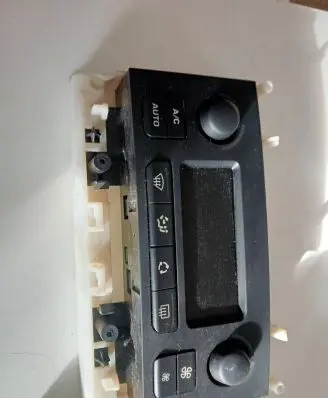 Peugeot 406 Climate control unit 9646627977