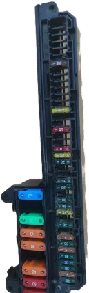 BMW 5 E60 E61 Fuse box set 18917 695733002