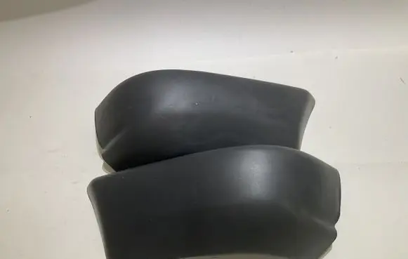 Ford Fiesta Front bumper corner part panel trim 03300401 320818 1621961