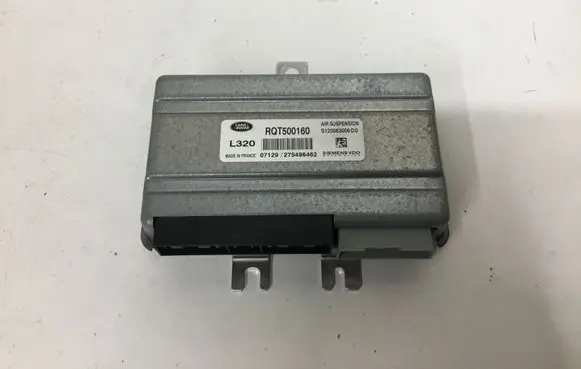 Land Rover Range Rover Sport L320 Suspension control unit/module RQT500160