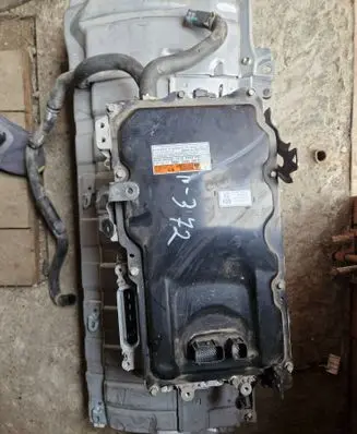 Toyota RAV 4 (XA50) Voltage converter inverter G92A042060