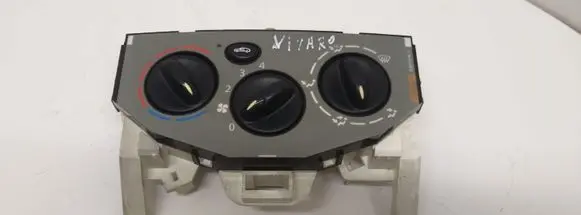 Opel Vivaro Climate control unit W964097K