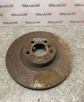 BMW X5 E70 Front brake disc