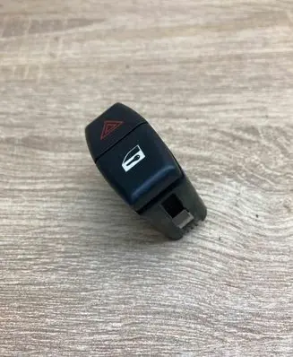 BMW 5 E60 E61 Hazard light switch 6919506 549519500