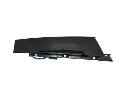 Ford Fusion II Front door glass trim molding DS73F20899AEW