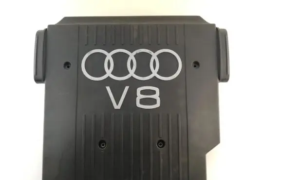 Audi A6 S6 C4 4A Engine cover (trim) 077133837B KL2932