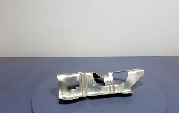 BMW X5 G05 Exhaust heat shield 9477798