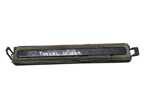 Volkswagen Touareg II Cabin air micro filter cap 52427087