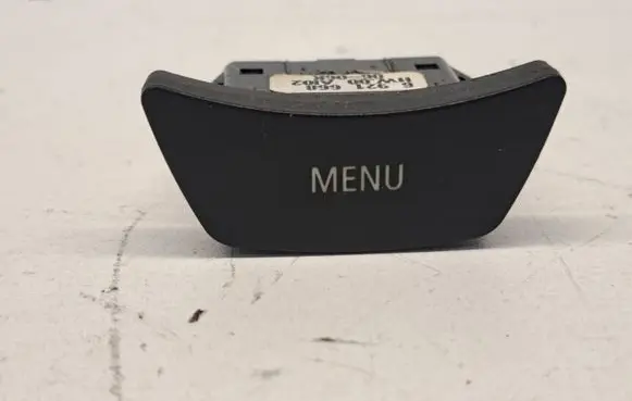 BMW 5 E60 E61 On-board computer control switch 6921668