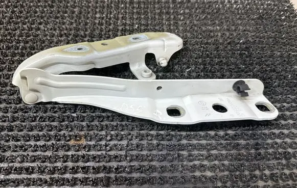 Citroen DS5 Engine bonnet/hood hinges 9803222580