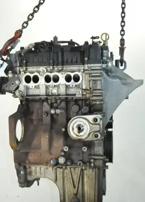 Ford Fiesta Engine swap SFJC