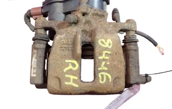 Audi A4 S4 B8 8K Rear brake caliper