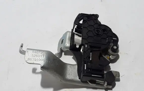 Renault Laguna III Seat back rest lock catch 883910001R