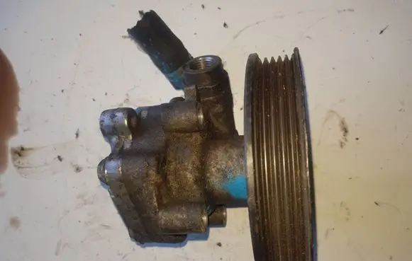 Volkswagen PASSAT B5.5 Power steering pump