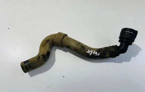 Audi A3 S3 8L Engine coolant pipe/hose 1j0122291