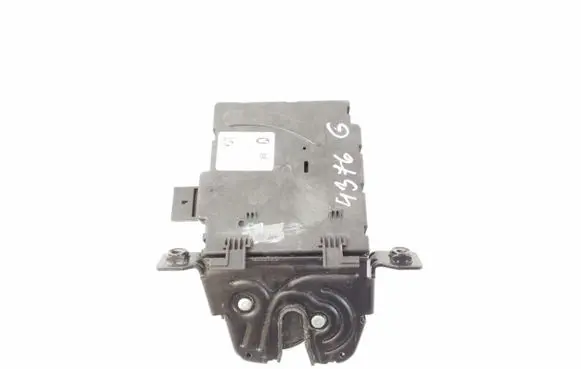 Loading door lock