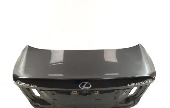 Lexus LS 460 - 600H Tailgate/trunk/boot lid