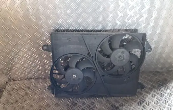 Chrysler 300 - 300C Electric radiator cooling fan 04598001AF