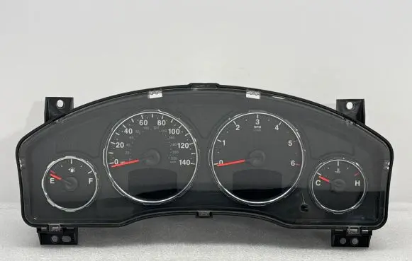 Jeep Cherokee IV KK Speedometer (instrument cluster) P05172758AB A2C53312762G