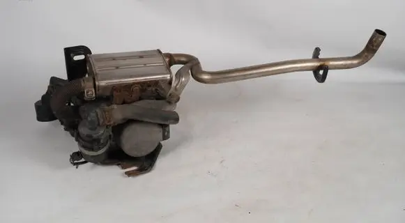 Volkswagen PASSAT B6 Auxiliary pre-heater (Webasto) 3C0815005AR 9020195A