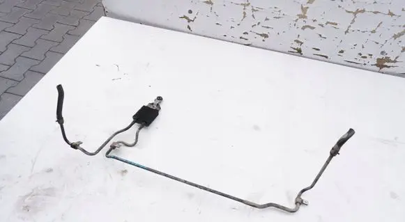 Nissan Navara D40 Steering rack SKO62603
