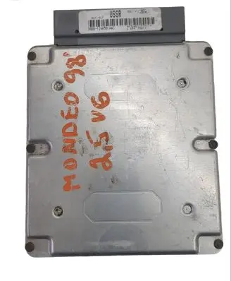 Ford Mondeo MK II Engine control unit/module 98BB12A650AAC H3DHE1257NYY