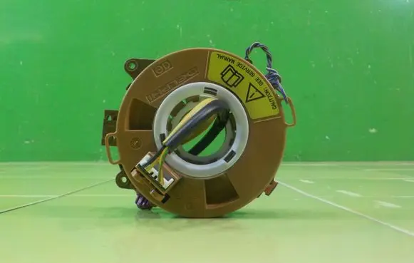 Fiat Fiorino Airbag squib ring wiring TASMA ZWIJAK