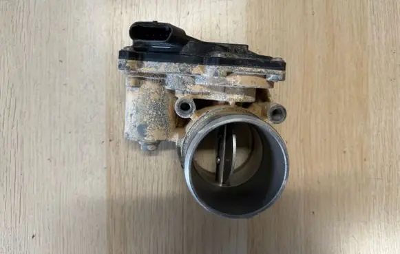 Hyundai i20 (BC3 BI3) Throttle body valve 3515007200