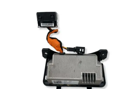 Skoda Octavia Mk3 (5E) Voltage converter inverter 5Q0907155B