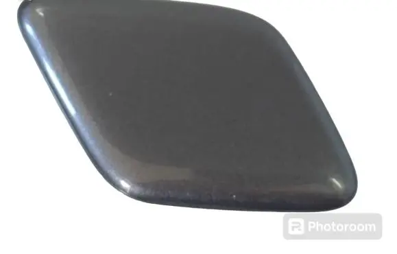 Headlight washer spray nozzle