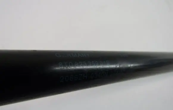Audi A5 8T 8F Front bonnet/hood damper/strut 8T082335901S