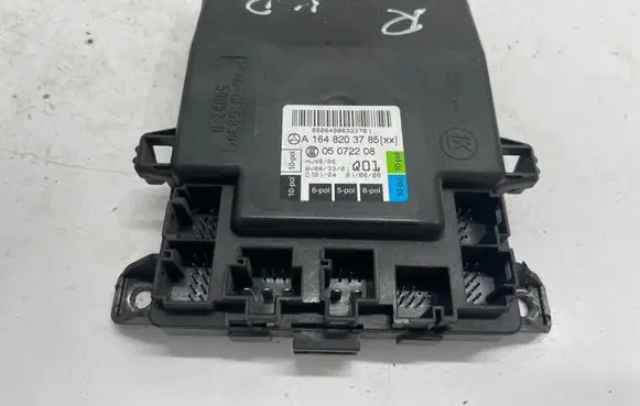 Mercedes-Benz ML W164 Door control unit/module A1648203785
