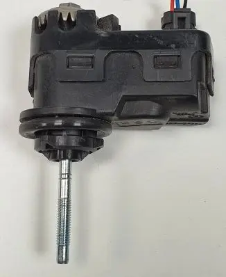KIA Picanto Headlight level adjustment motor 