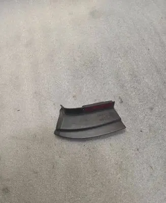 Volkswagen PASSAT B6 Rear tail light reflector 3C9945311A