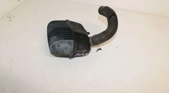 Audi A6 S6 C6 4F Vacuum air tank 8E0129955
