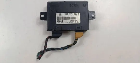 Volkswagen Phaeton Parking PDC control unit/module 3D0919283C