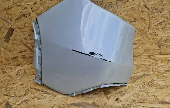 Honda ZR-V Rear bumper corner part panel trim 71507-3w0-a000 715073w0a000