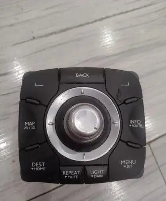 Renault Scenic III - Grand scenic III Multifunctional control switch/knob 253B00004R