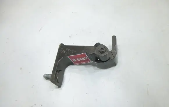 Front door upper hinge