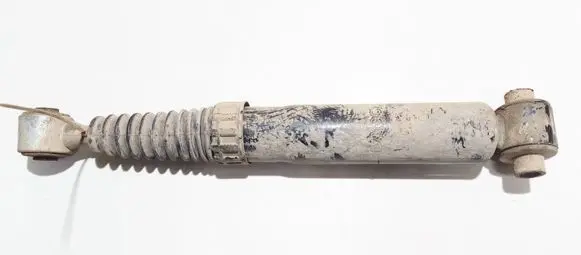 Peugeot 206 Rear shock absorber/damper 563762