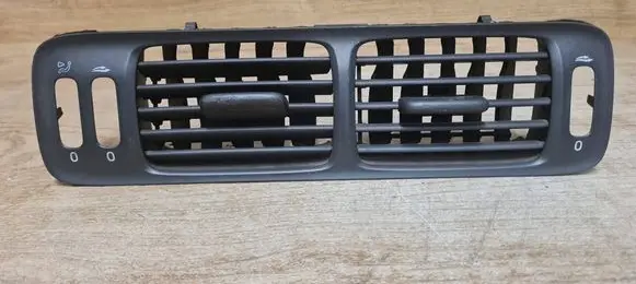 Volvo S70 V70 V70 XC Dash center air vent grill 9177528