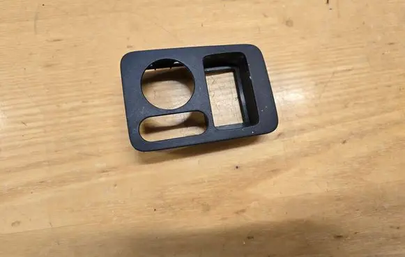Honda CR-V Cigarette lighter trim 