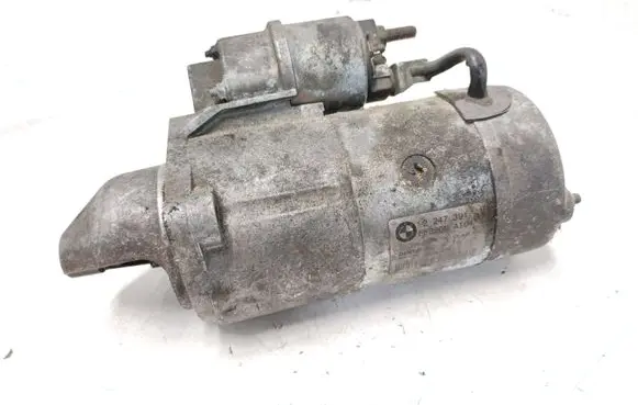 BMW 5 E39 Starter motor 2247391 63222005