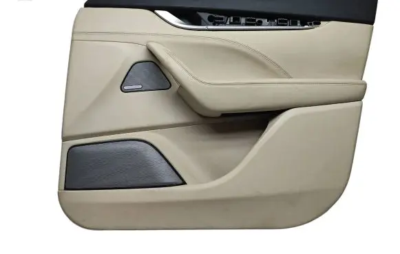 Maserati Levante Front door card panel trim