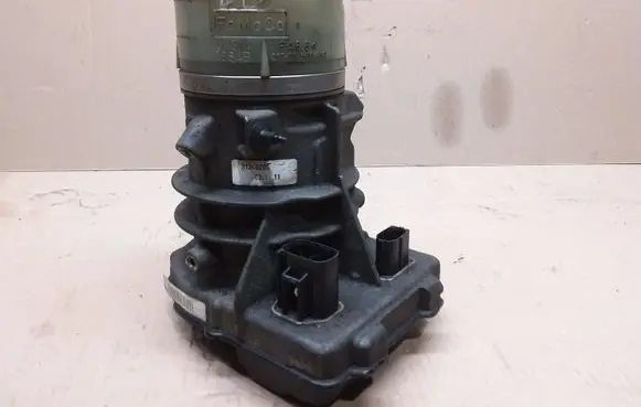 Power steering pump