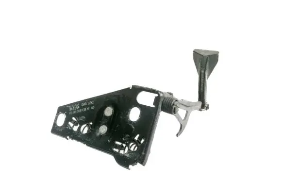 Mercedes-Benz ML W163 Engine bonnet (hood) release handle A1638800660